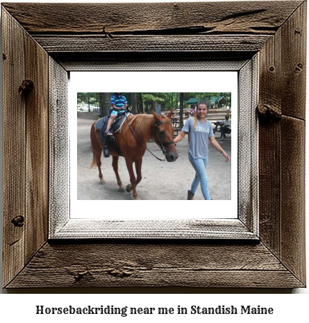 horseback riding near me in Standish, Maine